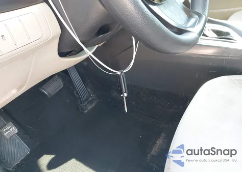 2014 Kia Optima Lx z USA, uszkodzony, nr VIN 5XXGM4A76EG328566